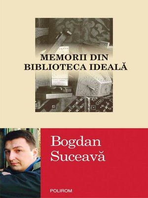 cover image of Memorii din biblioteca ideală